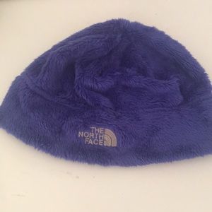 North Face beanie